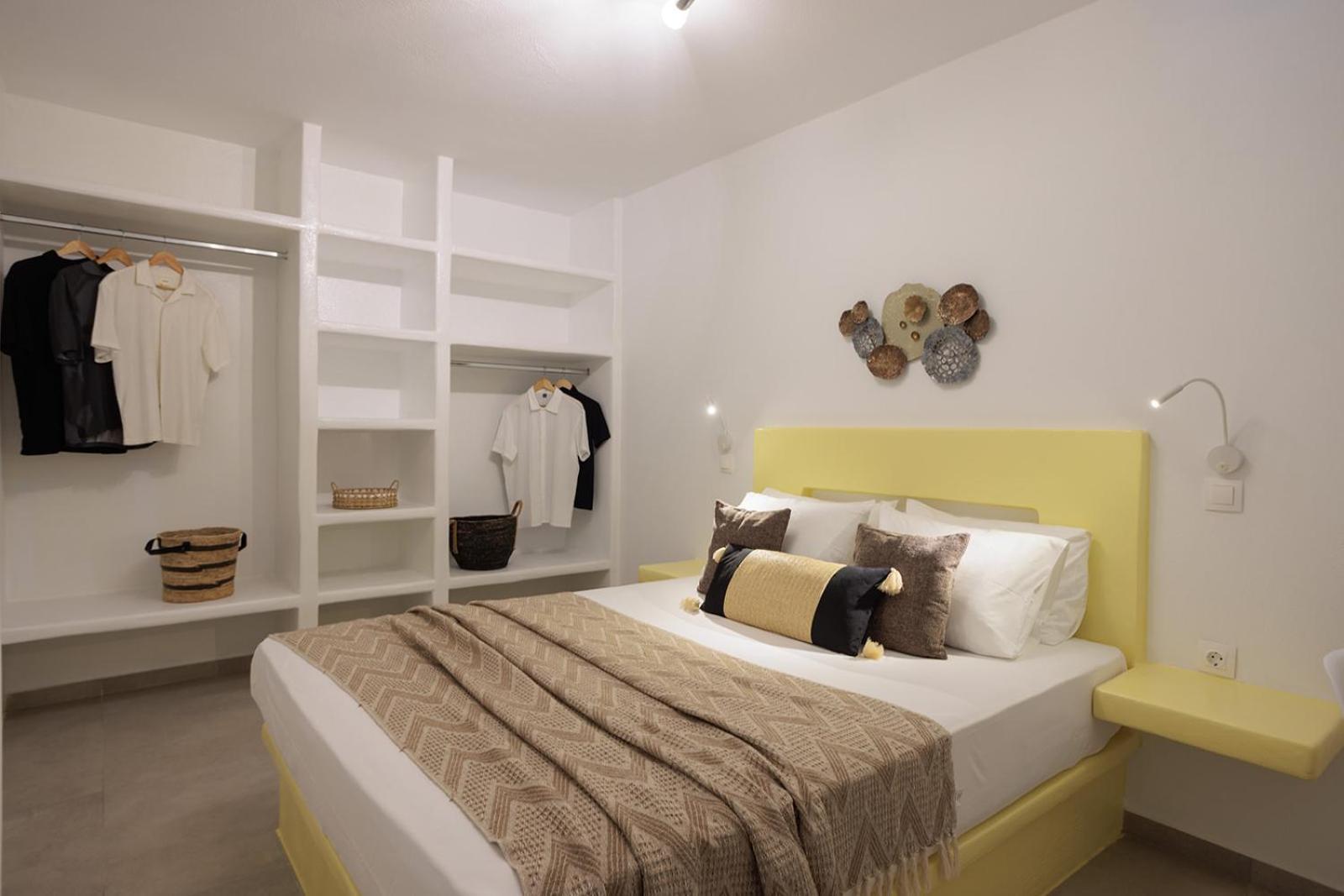 Villa Papa Glinado Naxos Экстерьер фото